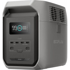 Зарядна станція EcoFlow DELTA 3 1500 (EFDELTA1500-EU) Зарядна станція EcoFlow DELTA 3 1500 (EFDELTA1500-EU)