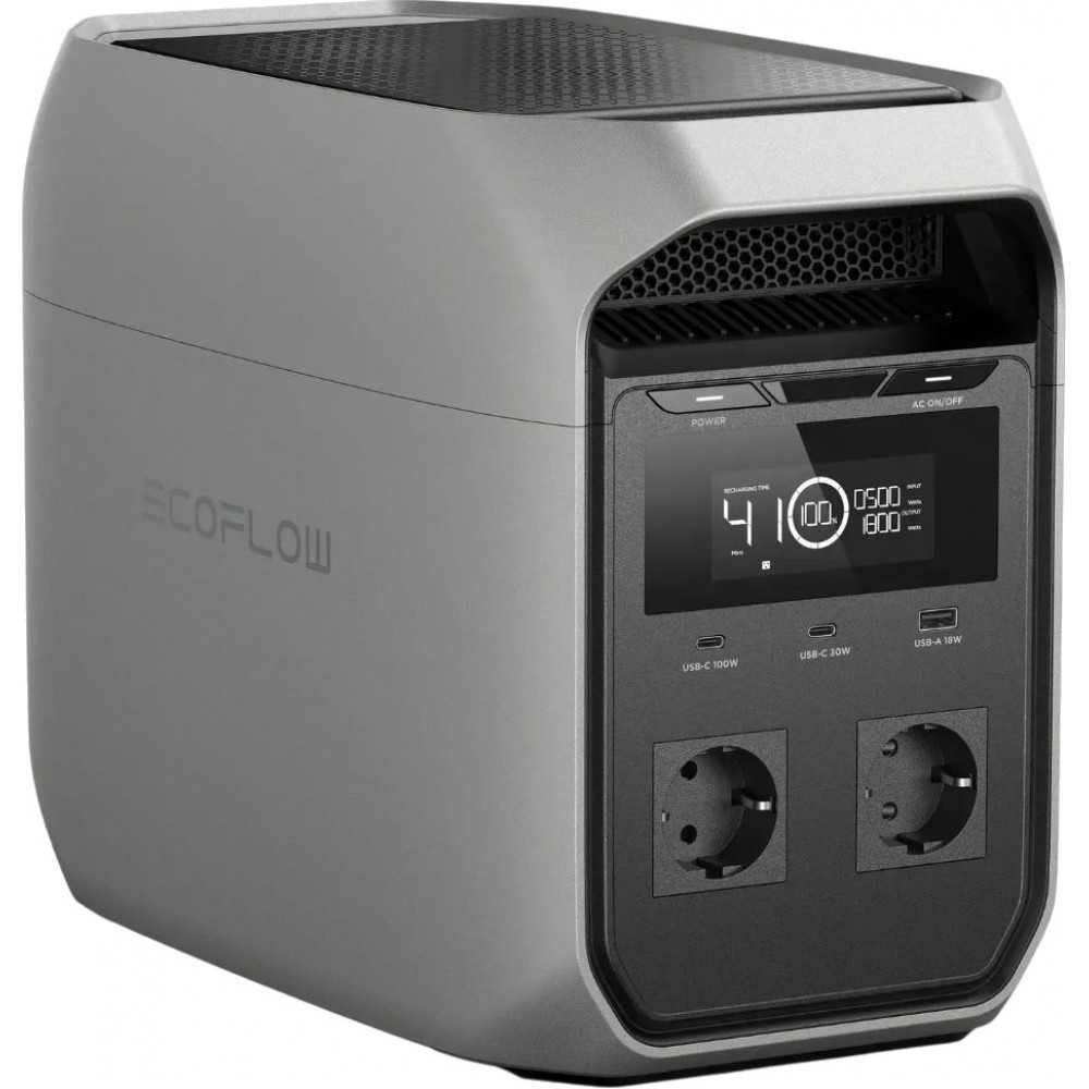 Зарядна станція EcoFlow DELTA 3 Classic EU-Version (EFDELTA3C-EU-CBox-L)