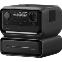 Зарядна станція EcoFlow RIVER 3 Max (EFRIVER3Max-EU-CBOX) 572 Wh