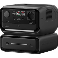 Зарядна станція EcoFlow RIVER 3 Max (EFRIVER3Max-EU-CBOX) 572 Wh