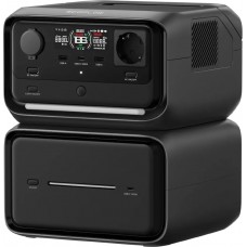 Зарядна станція EcoFlow RIVER 3 Max Plus (EFRIVER3MaxPlus-EU-CBOX)