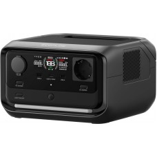 Зарядна станція EcoFlow RIVER 3 Plus (EFRIVER3Plus-EU-CBOX)