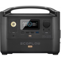 Зарядна станція EcoFlow RIVER Pro (EFRIVER600PRO-EU)
