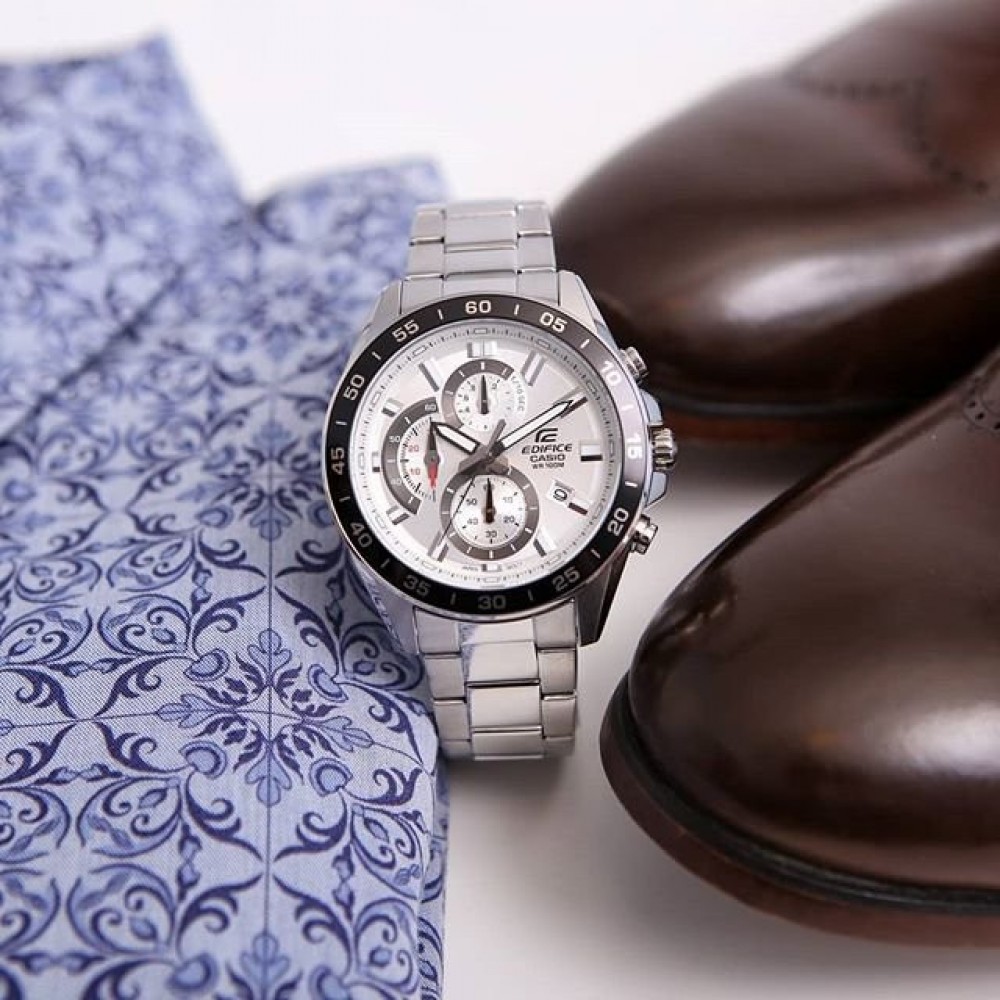 Наручний годинник Casio Edifice EFV-550D-7A