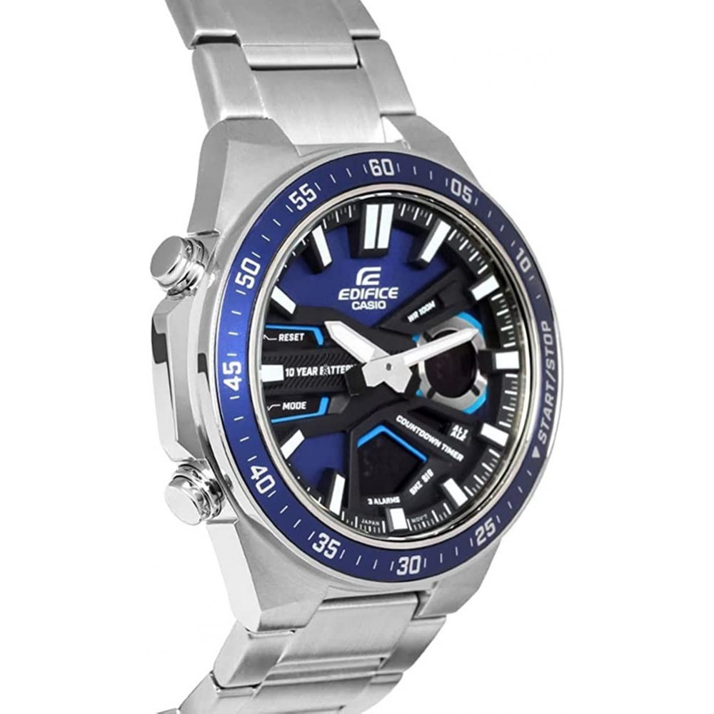 Годинник Casio Edifice EFV-C110D-2AVEF