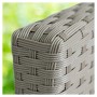 Набір садових меблів MEBEL ELITE COLORADO (Сірий)