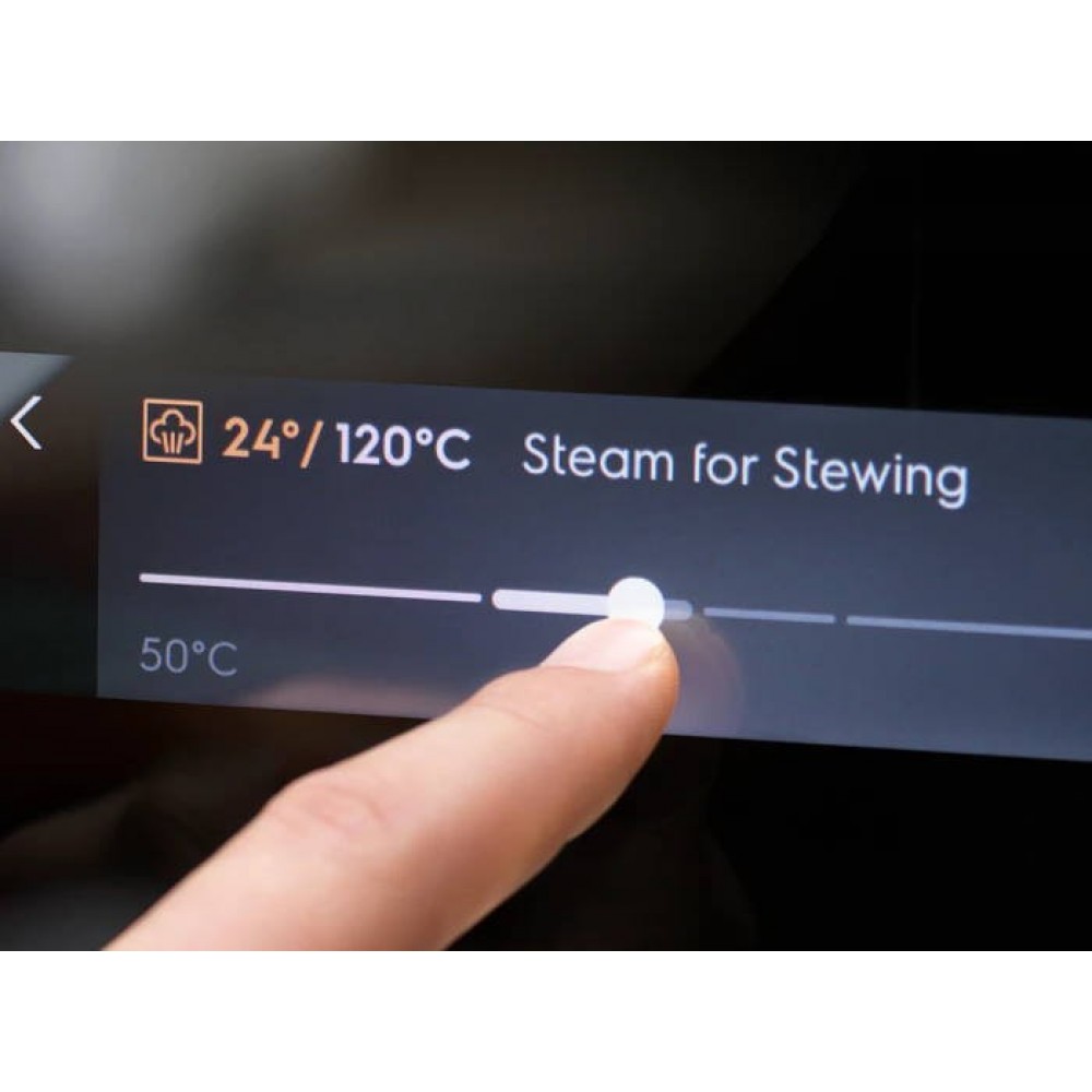 Духовка електрична Electrolux EOA9S31WZ