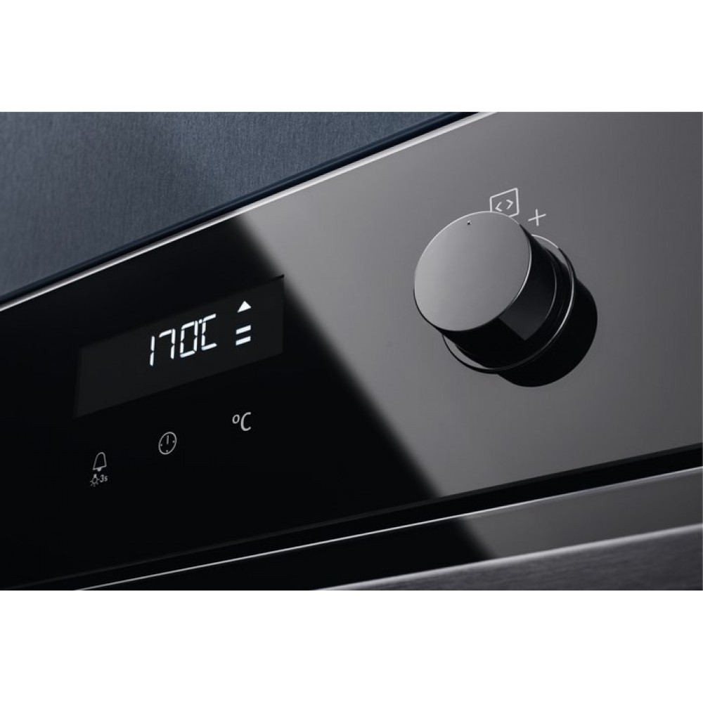 Духова шафа Electrolux SteamCrisp EOC6H71Z