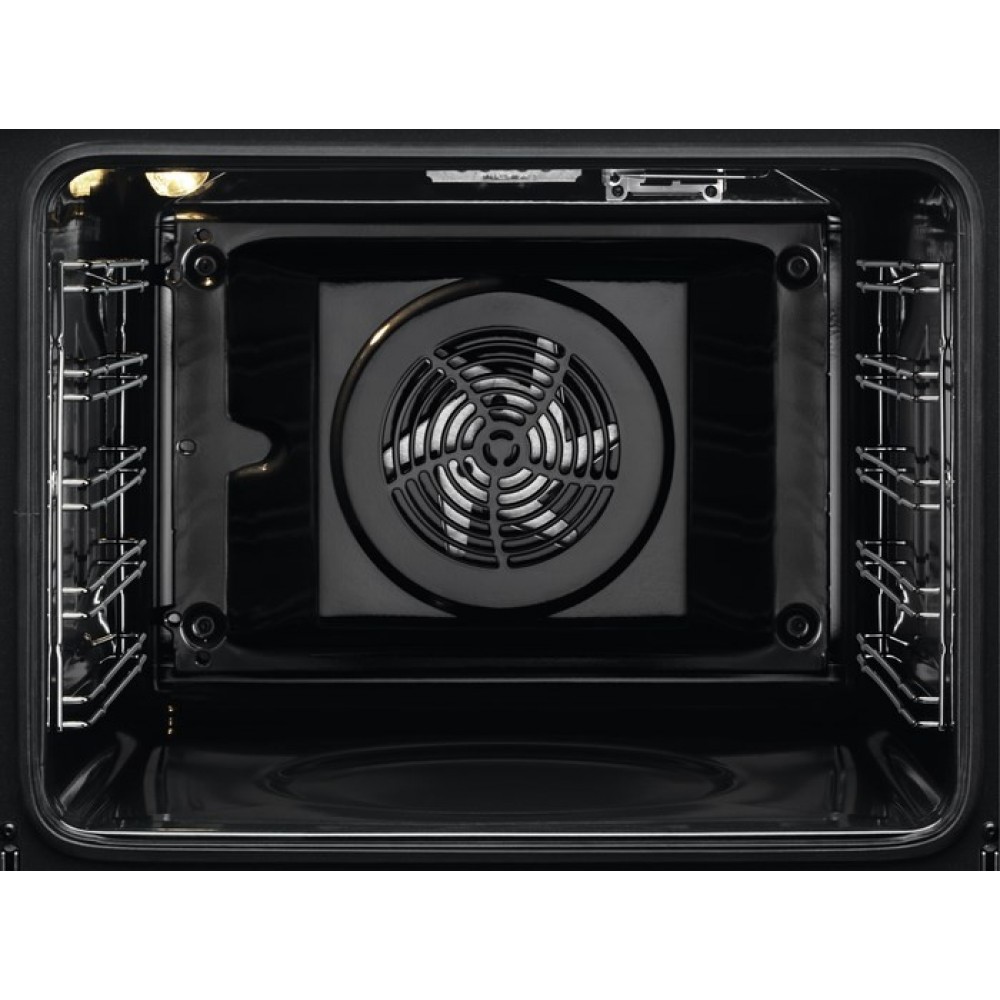 Духова шафа Electrolux SteamCrisp EOC6H71Z