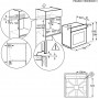 Духова шафа Electrolux SteamCrisp EOC6H71Z
