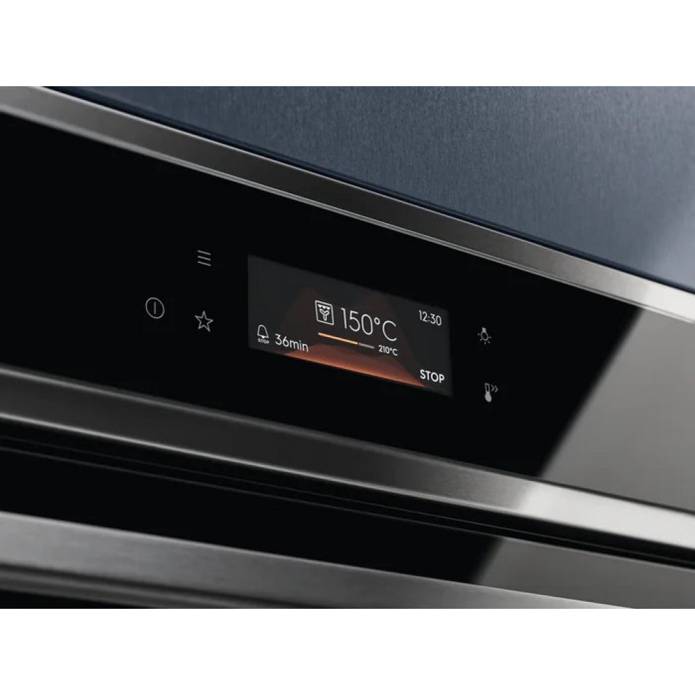 Духовка електрична Electrolux EOE8P39X