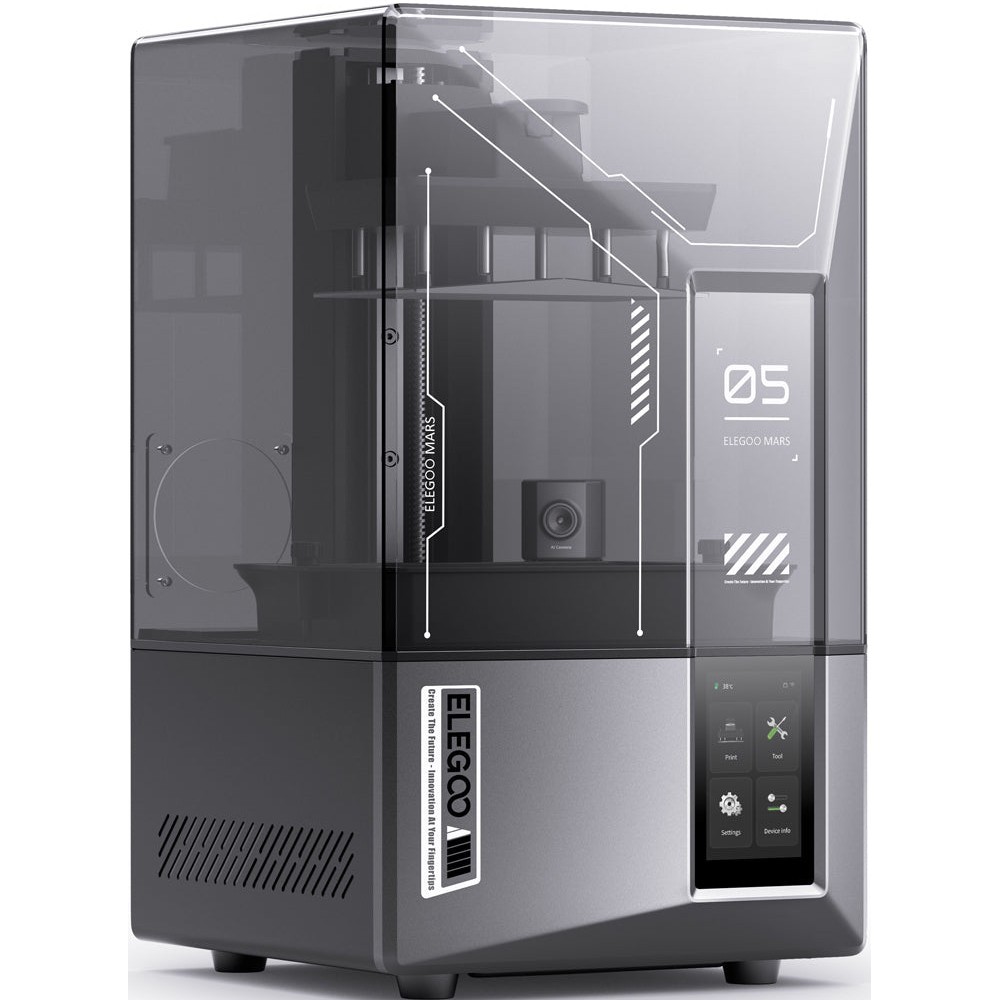 3D-принтер Elegoo Mars 5 Ultra (EU-EHJ-3DL-M5U)