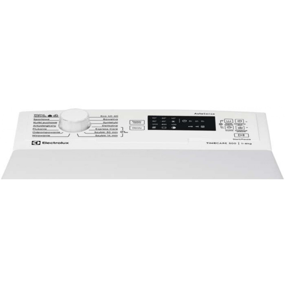 Пральна машина Electrolux TimeCare 500 EW2TN5261P