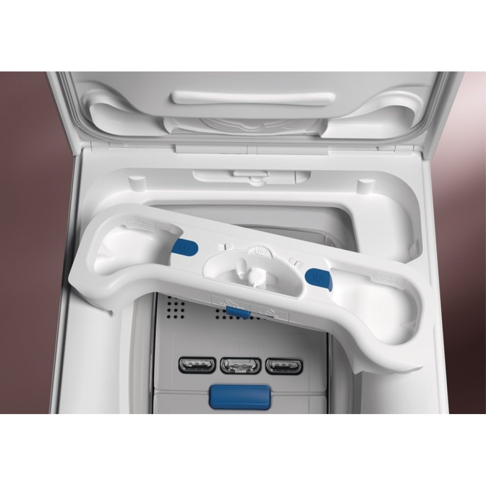 Пральна машина Electrolux PerfectCare 700 EW7TN3272SP