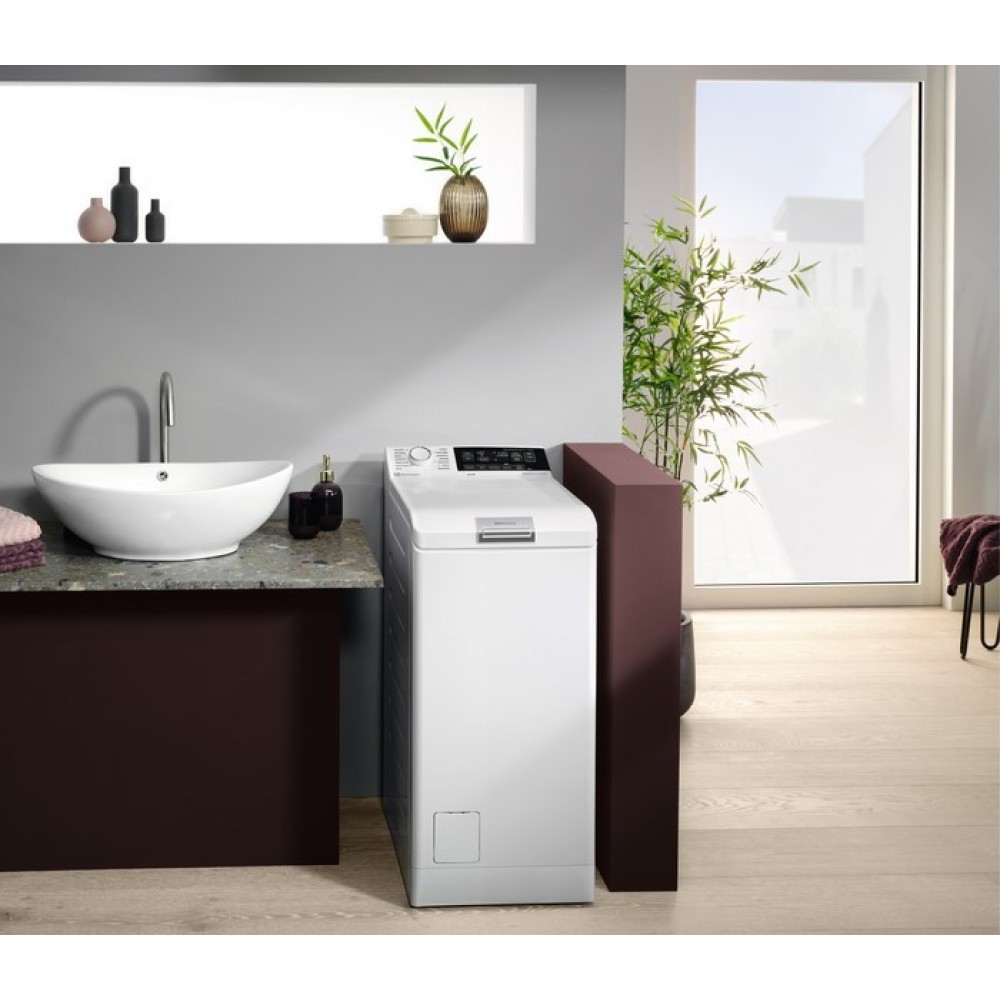 Пральна машина Electrolux PerfectCare 700 EW7TN3272SP