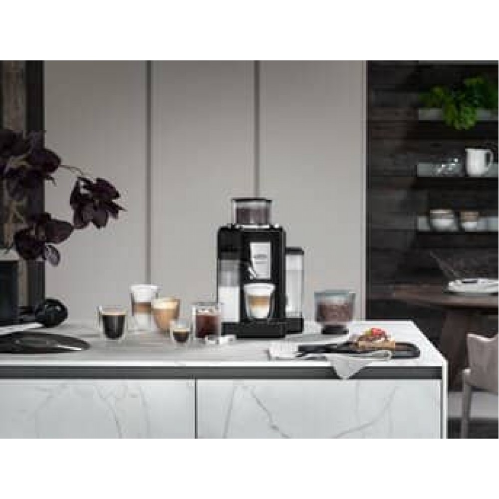 Кавомашина автоматична Delonghi Rivelia EXAM 440.55.B