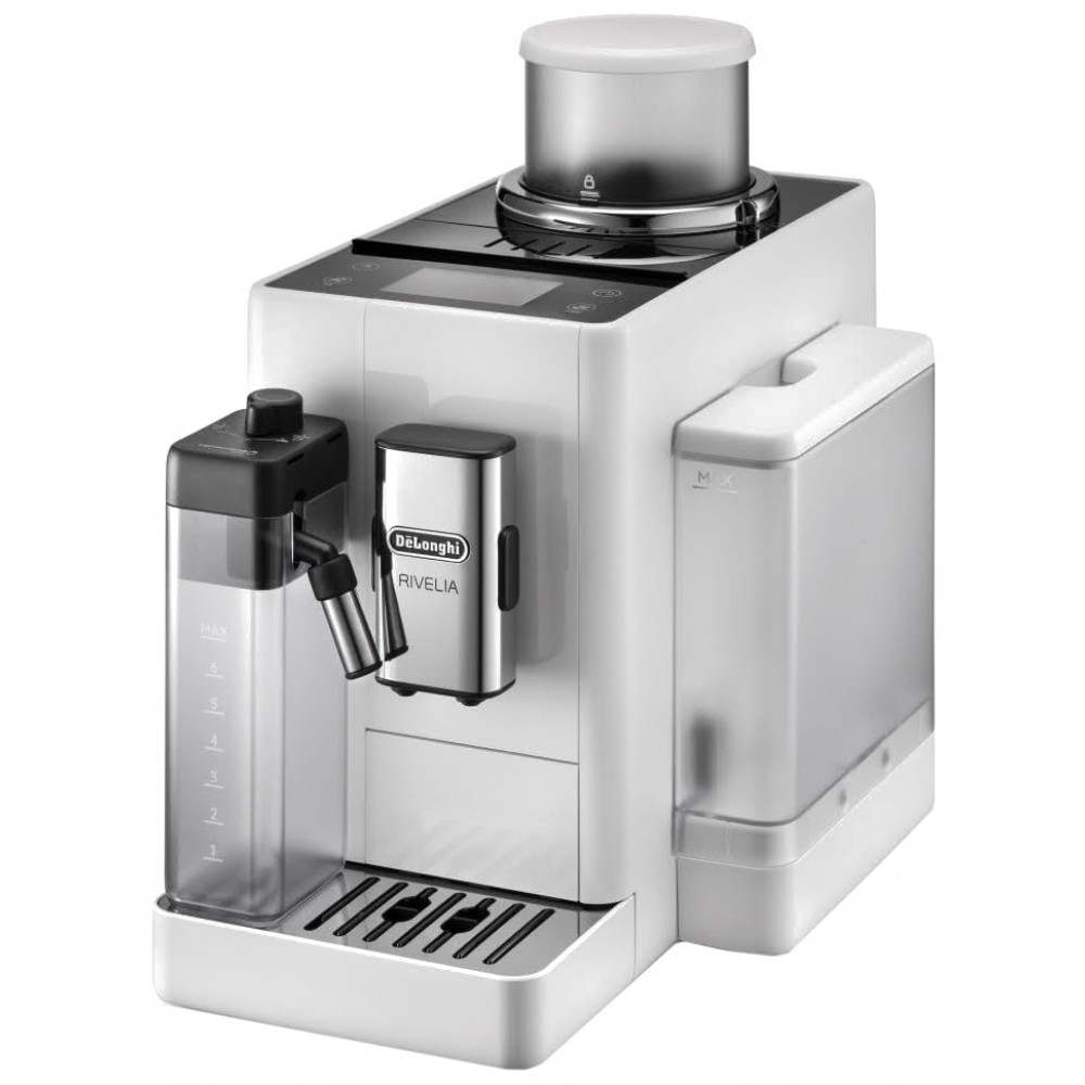 Кавоварка DeLonghi Rivelia EXAM 440.55.W