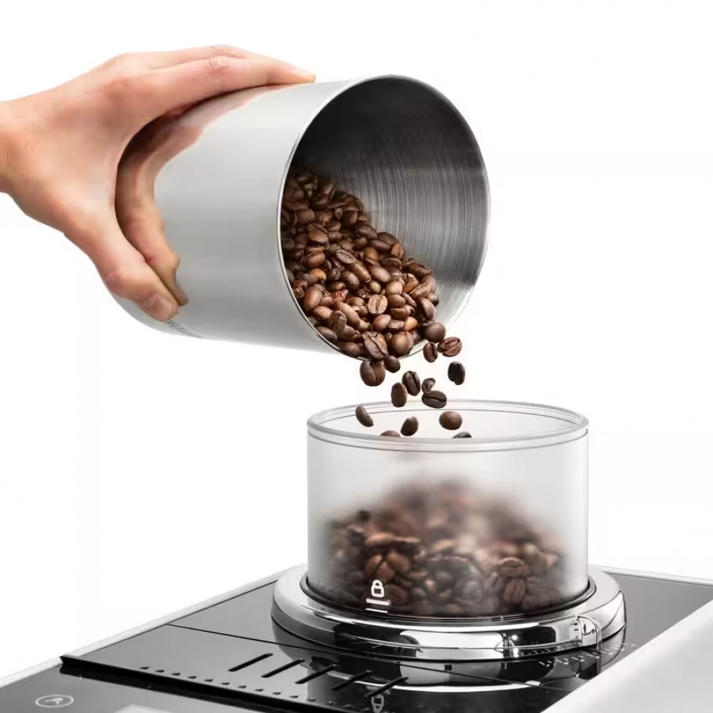 Кавоварка DeLonghi Rivelia EXAM 440.55.W