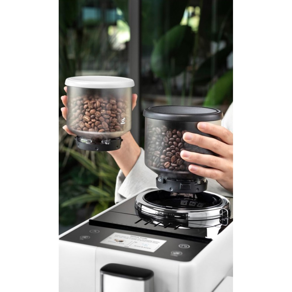 Кавоварка DeLonghi Rivelia EXAM 440.55.W