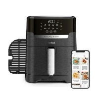 Мультипіч (аерофритюрниця) Tefal Easy Fry&Grill Precision EY505815