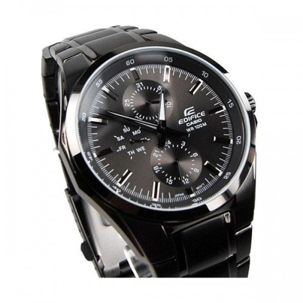 Годинник Casio Edifice EF-339BK-1A1
