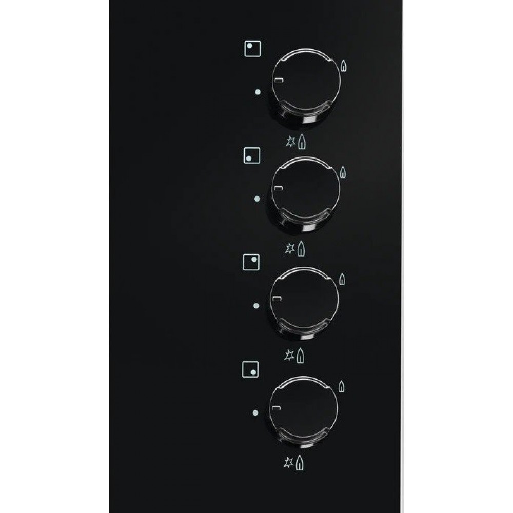 Варильна поверхня газова Electrolux EGG 6407 K