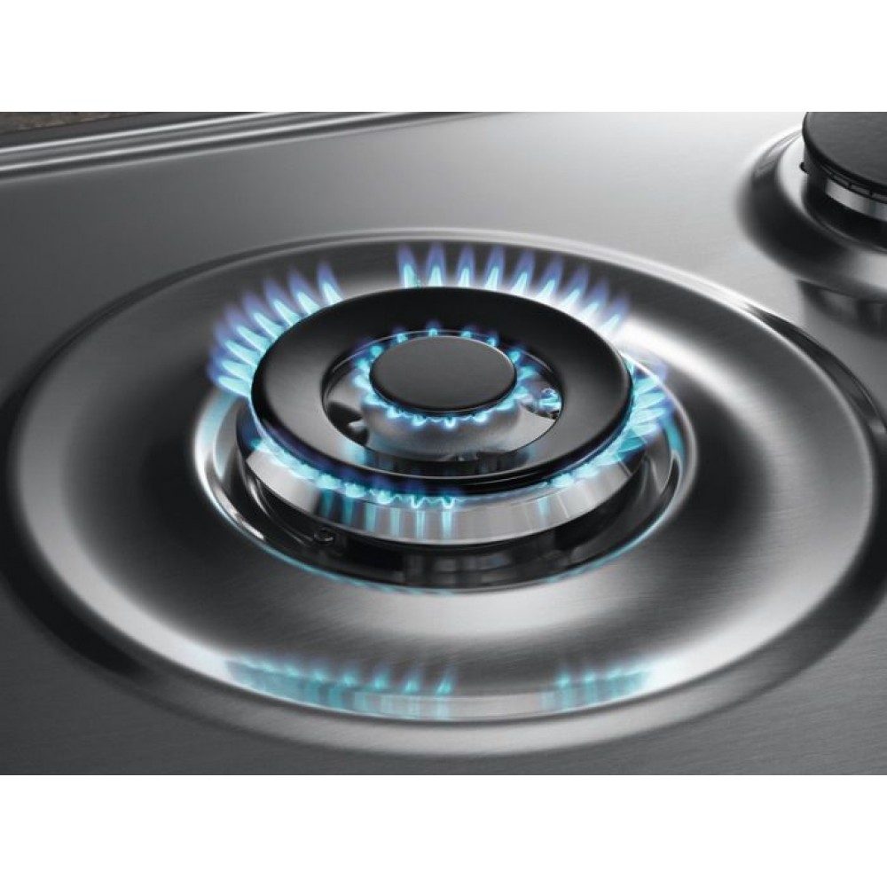 Варильна поверхня газова Electrolux KGS6436BX