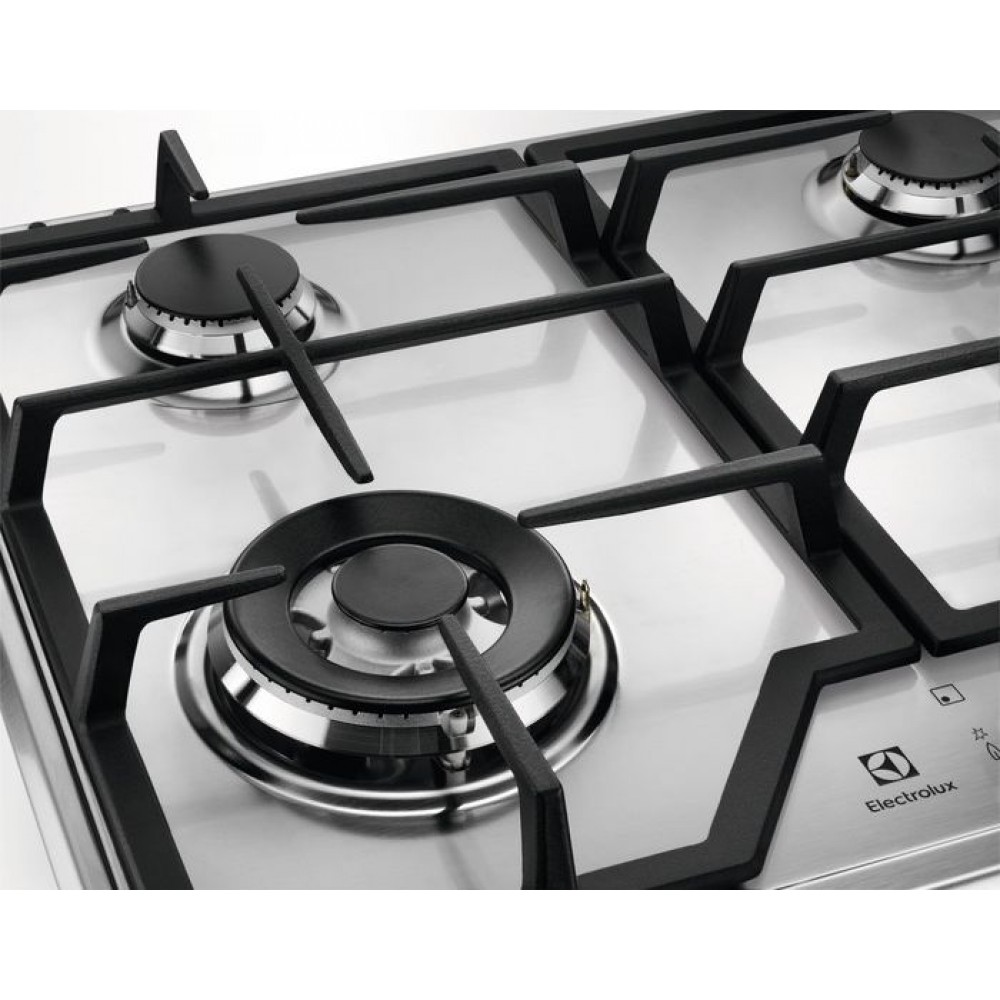 Варильна поверхня газова Electrolux KGS6436BX