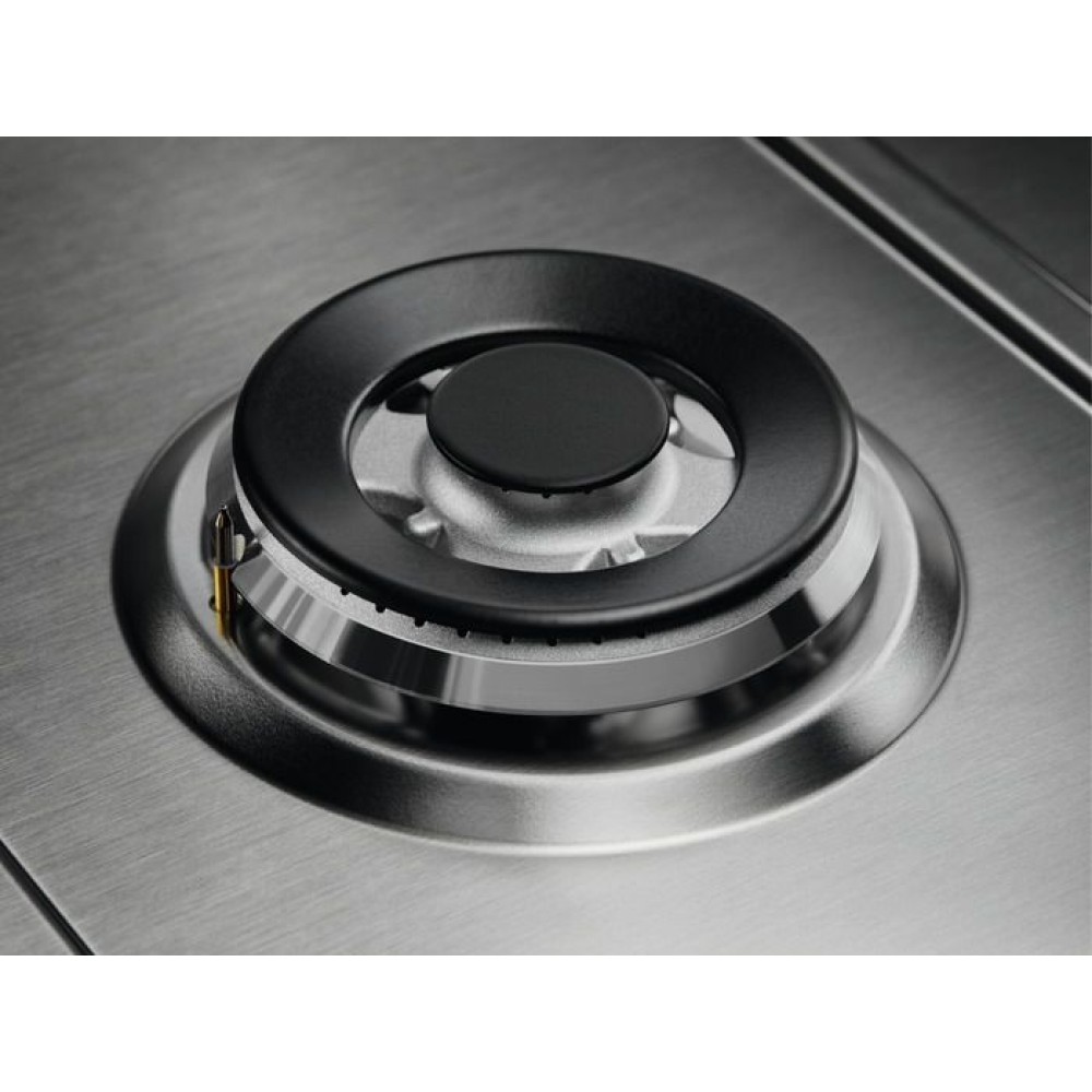 Варильна поверхня газова Electrolux KGS6436BX