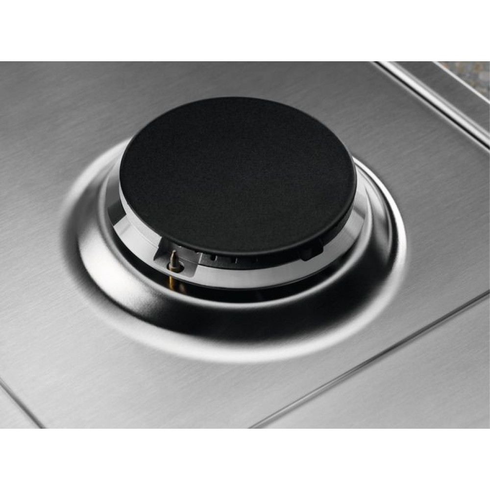 Варильна поверхня газова Electrolux KGS6436BX
