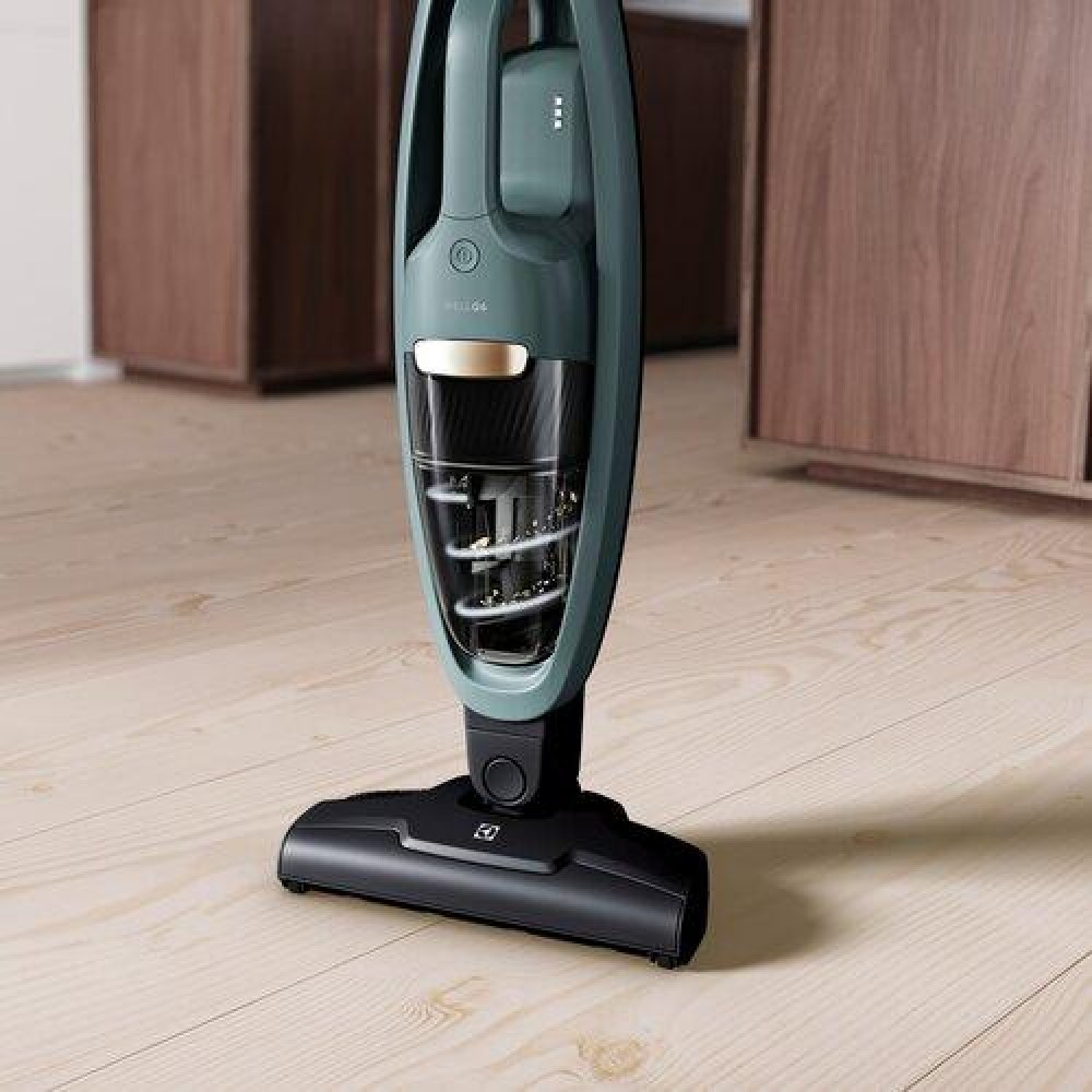 Вертикальний + ручний пилосос (2в1) Electrolux WQ61-40OG