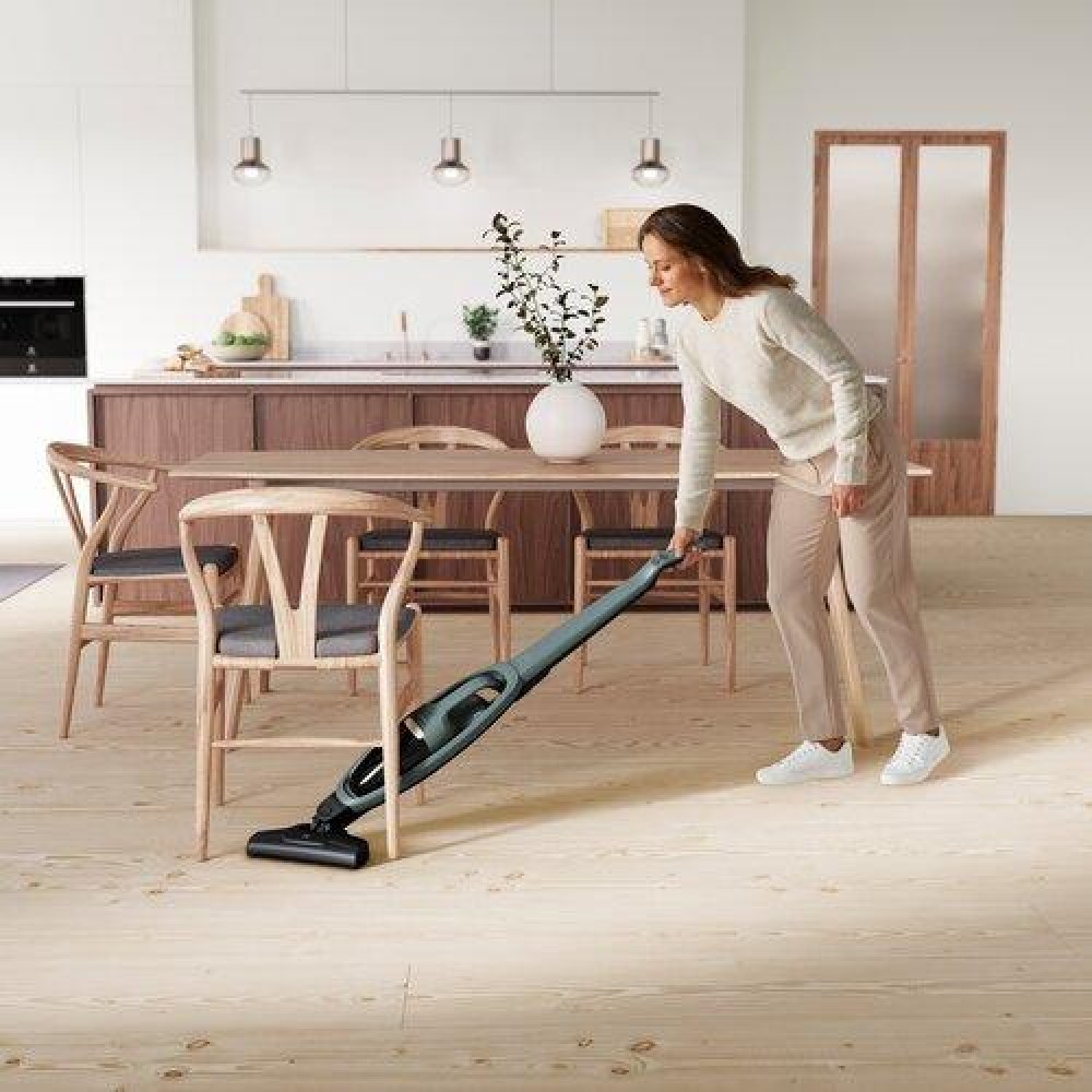 Вертикальний + ручний пилосос (2в1) Electrolux WQ61-40OG