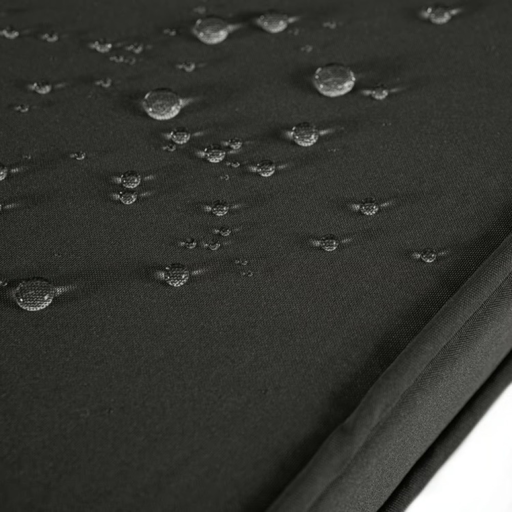 Набір садових меблів Mebel Elite DALLAS Technorattan Dark gray (темно-сірий)