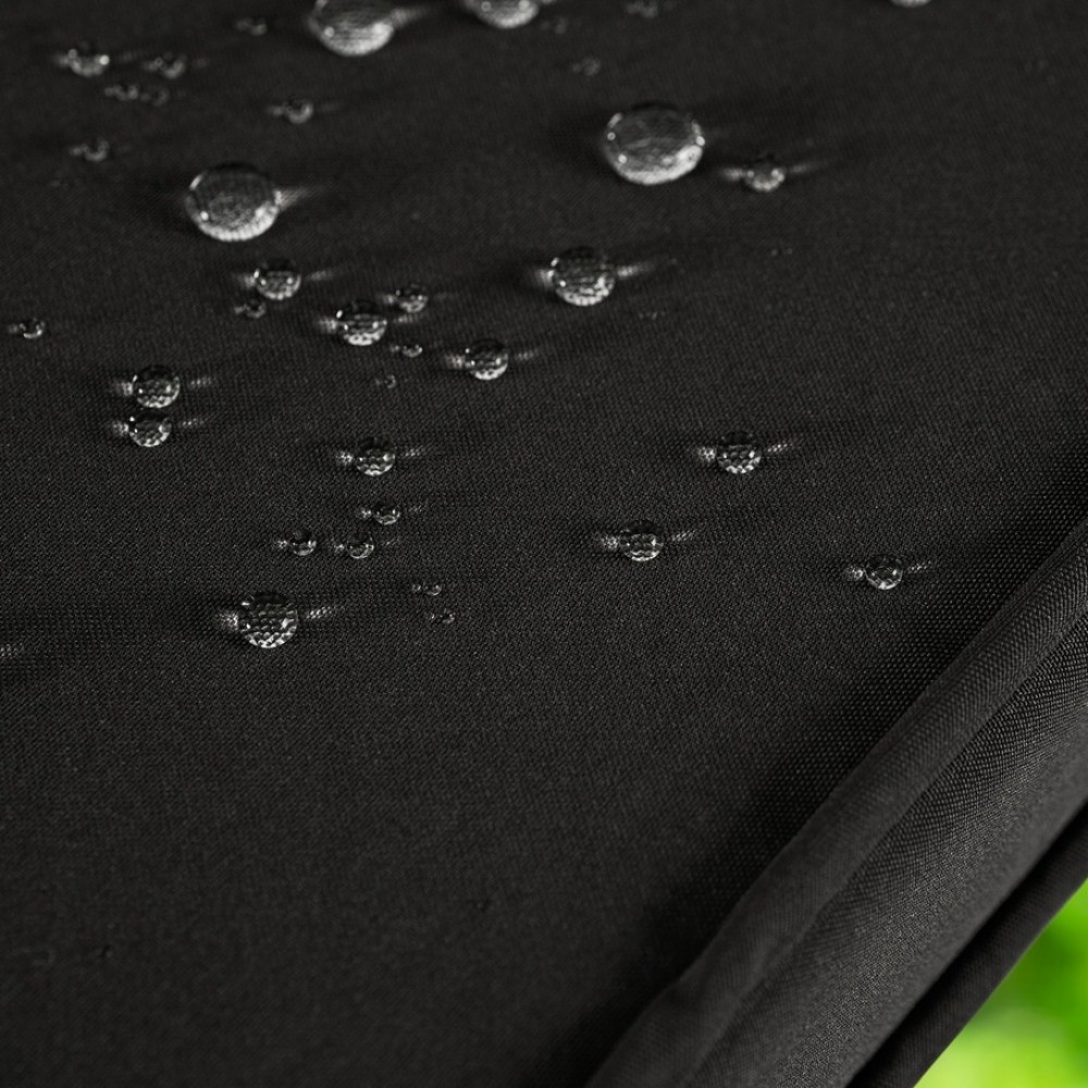 Набір садових меблів Mebel Elite DALLAS Technorattan Light gray (світло-сірий)