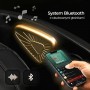 Масажне крісло Mebel Elite VX Max Black (чорна екошкіра)