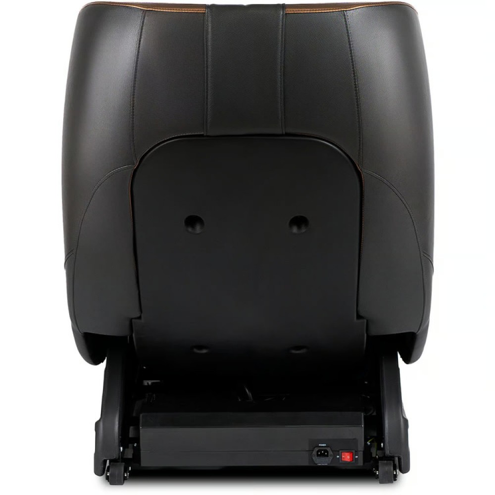 Масажне крісло Mebel Elite VX Max Bronze (бронзова екошкіра)