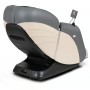 Масажне крісло Mebel Elite VX Max Gray (сіра екошкіра)