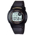 Годинник Casio Standard Digital F-200W-9A