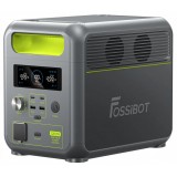 Зарядна станція Fossibot F1200 1200 Вт 1024 Вт/год Green