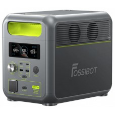 Зарядна станція Fossibot F1200 1200 Вт 1024 Вт/год Green