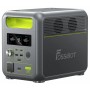 Зарядна станція Fossibot F1200 1200 Вт 1024 Вт/год Green