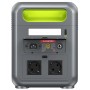 Зарядна станція Fossibot F1200 1200 Вт 1024 Вт/год Green