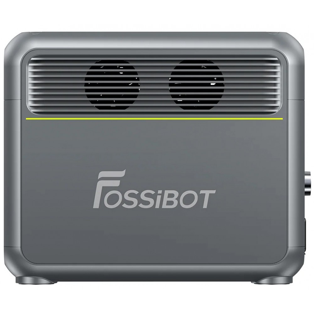 Зарядна станція Fossibot F1200 1200 Вт 1024 Вт/год Green