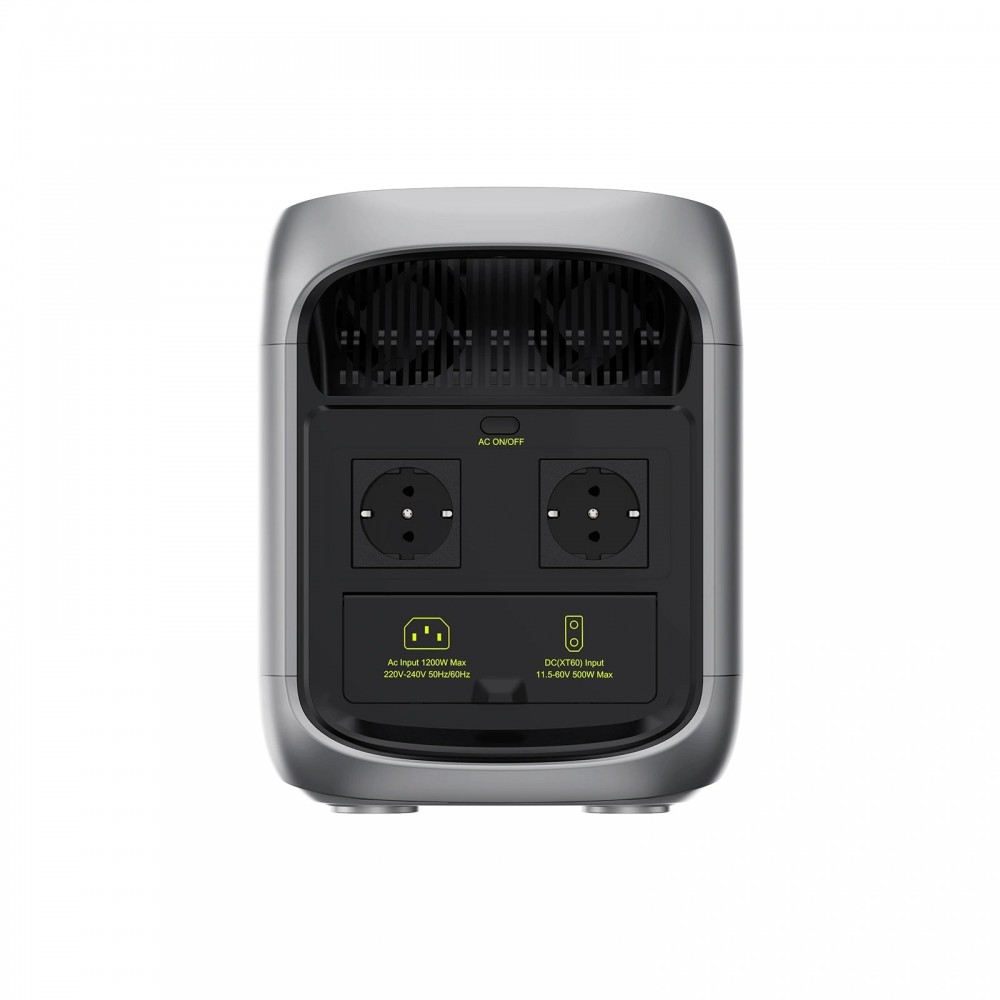 Зарядна станція Fossibot F1800 LiFePO4 1800 Вт, 1024 Вт·год