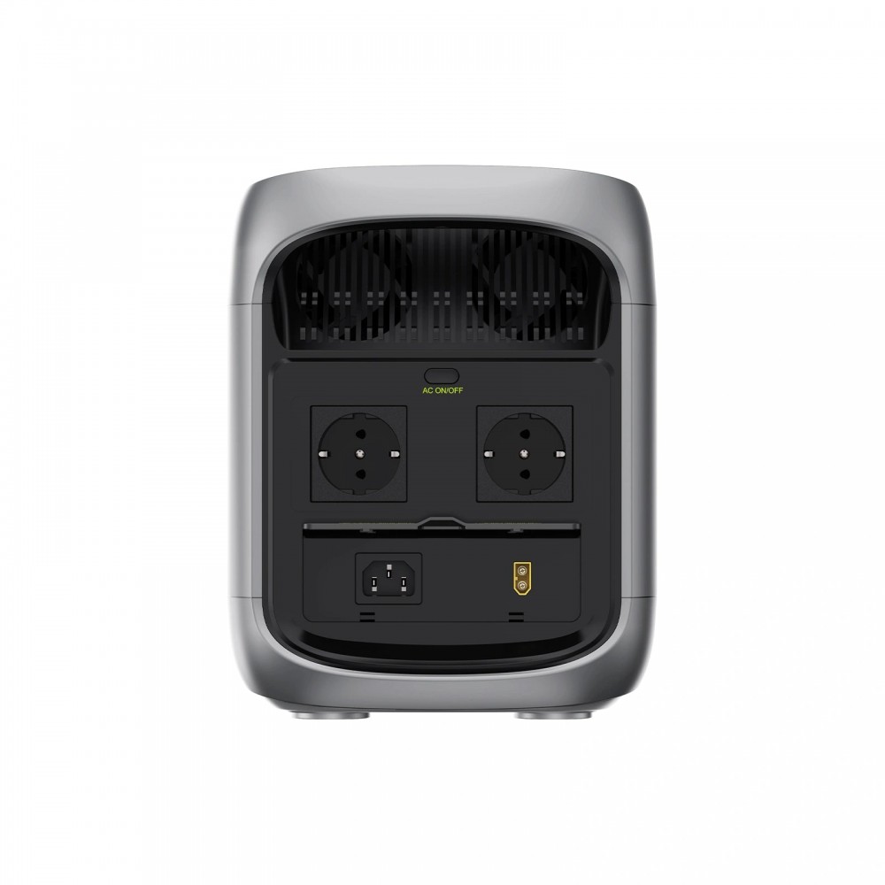 Зарядна станція Fossibot F1800 LiFePO4 1800 Вт, 1024 Вт·год