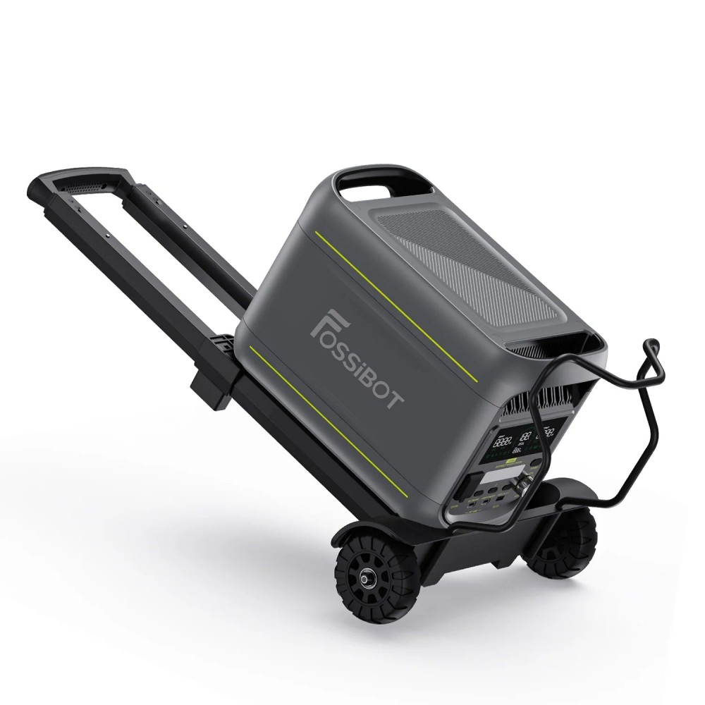 Зарядна станція Fossibot F1800 LiFePO4 1800 Вт, 1024 Вт·год