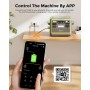 Зарядна станція Fossibot F2400 Black Wi-Fi 2400 Вт 2048 Вт·год
