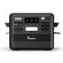Зарядна станція Fossibot F2400 Black Wi-Fi 2400 Вт 2048 Вт·год