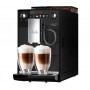 Кавомашина автоматична Melitta Leticia OT frosted black F30/0-100