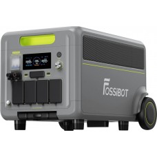 Зарядна станція Fossibot F7200 LiFePO4 Bluetooth Wi-Fi 7200 Вт
